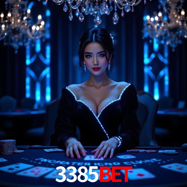 Experiência VIP 3385bet