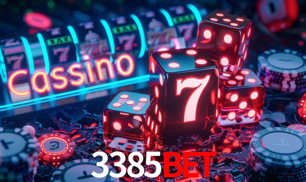 Welcome Bonus 3385bet