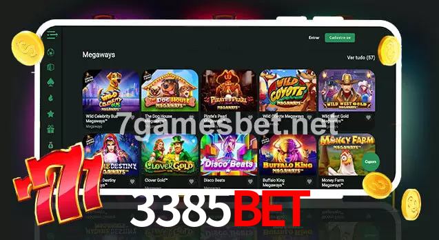 3385bet aplicativo