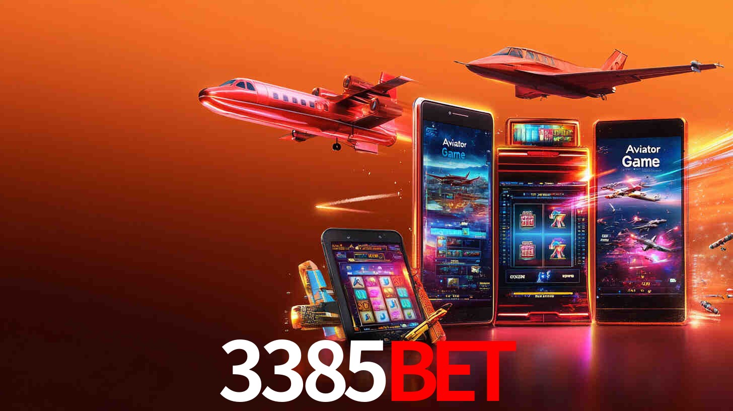 Inovações de Jogos na 3385bet: O Futuro das Experiências Interativas
