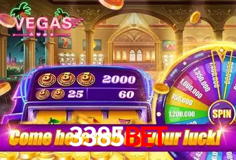 Descubra o Mundo do Cassino Online com 3385bet