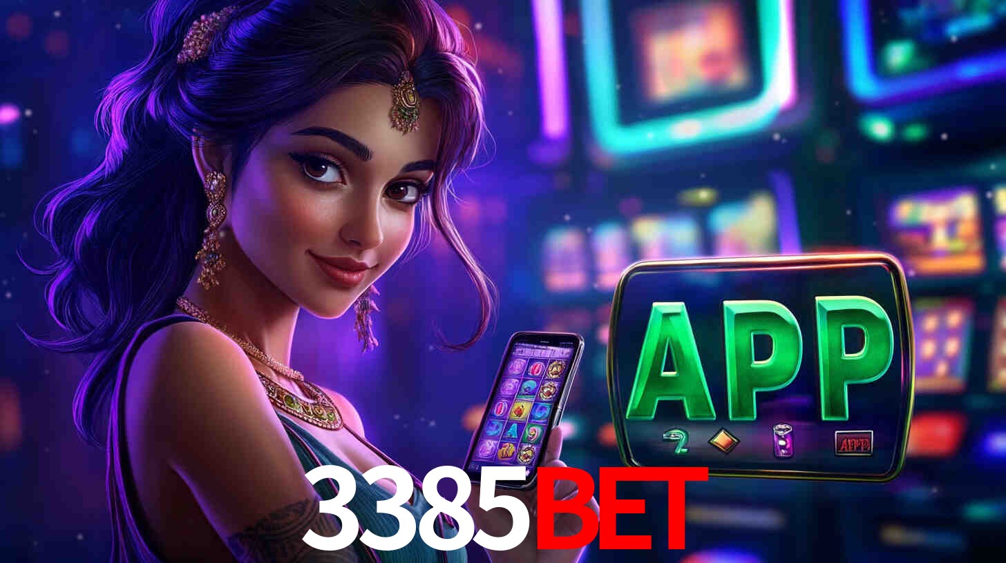 3385bet: Seu Especialista em Apostas Esportivas Brasileiras