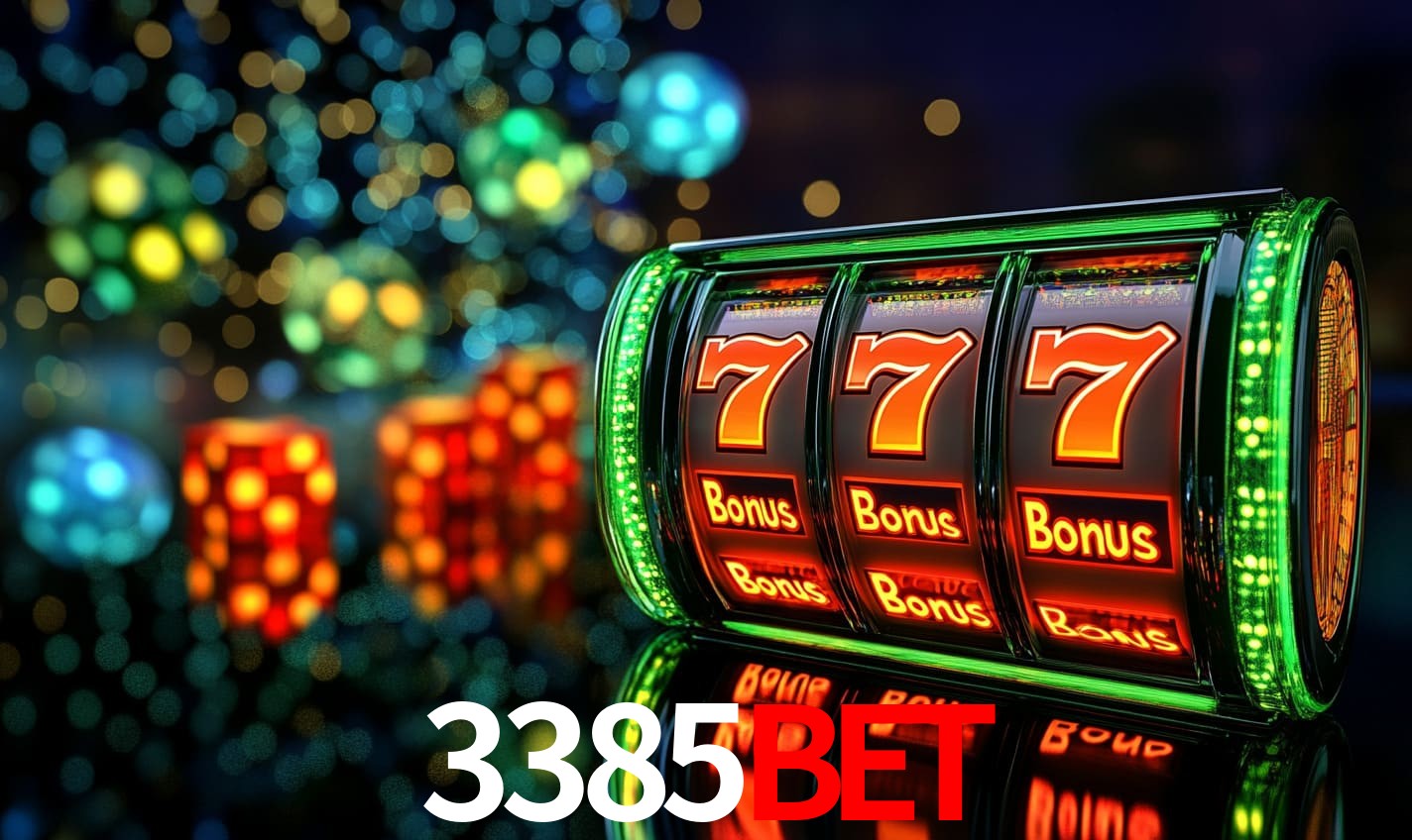 Recursos de Bônus 3385bet