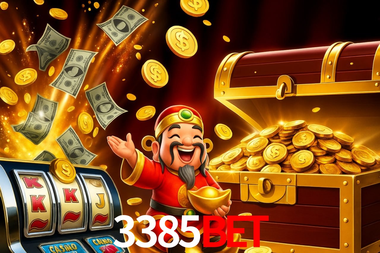 Interface do App 3385bet