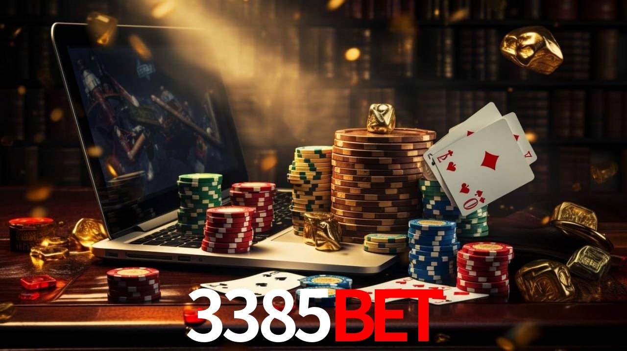 Bônus Diários 3385bet