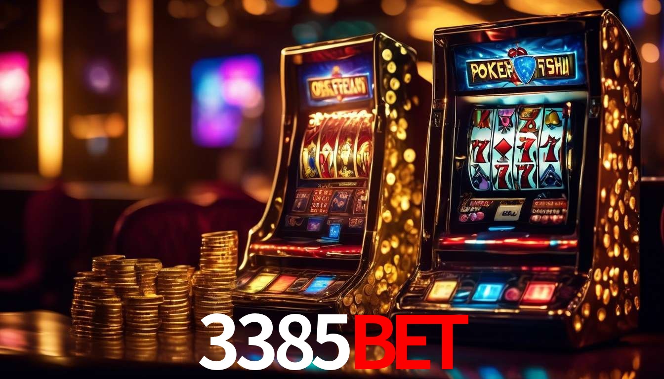 Inovações de Jogos na 3385bet: O Futuro das Experiências Interativas