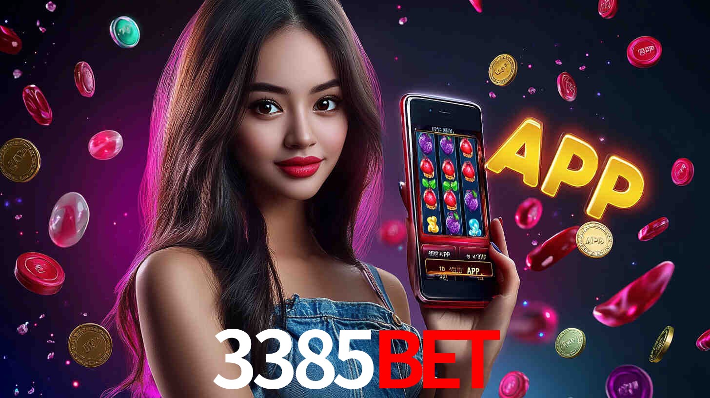 Descubra o Programa VIP da 3385bet: Vantagens Exclusivas para Jogadores