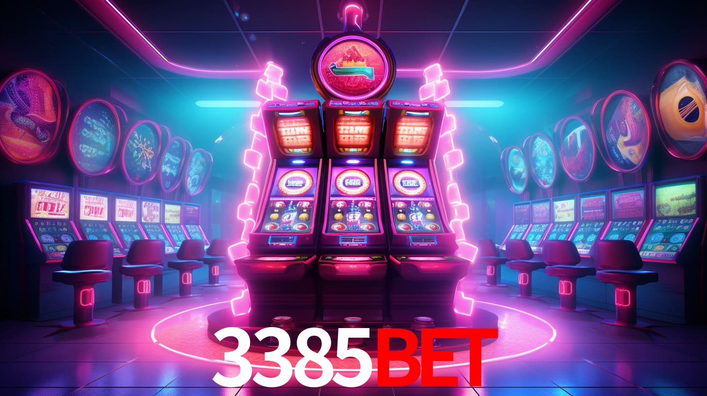 3385bet: Jogos de Caça-Níqueis-Altas Recompensas, Roleta-Velocidade, Blackjack-Desafios Máximos