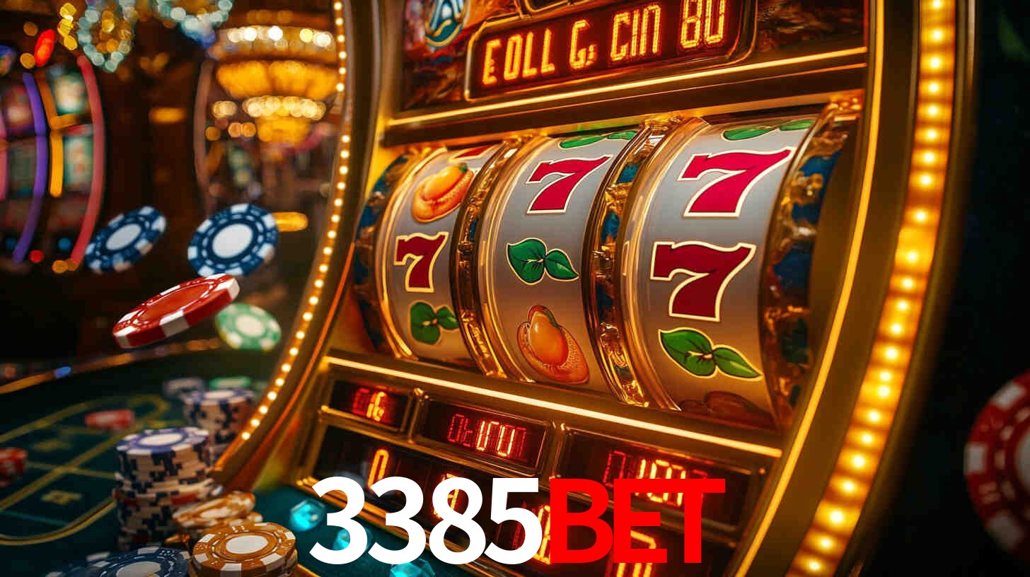 Programa VIP 3385bet