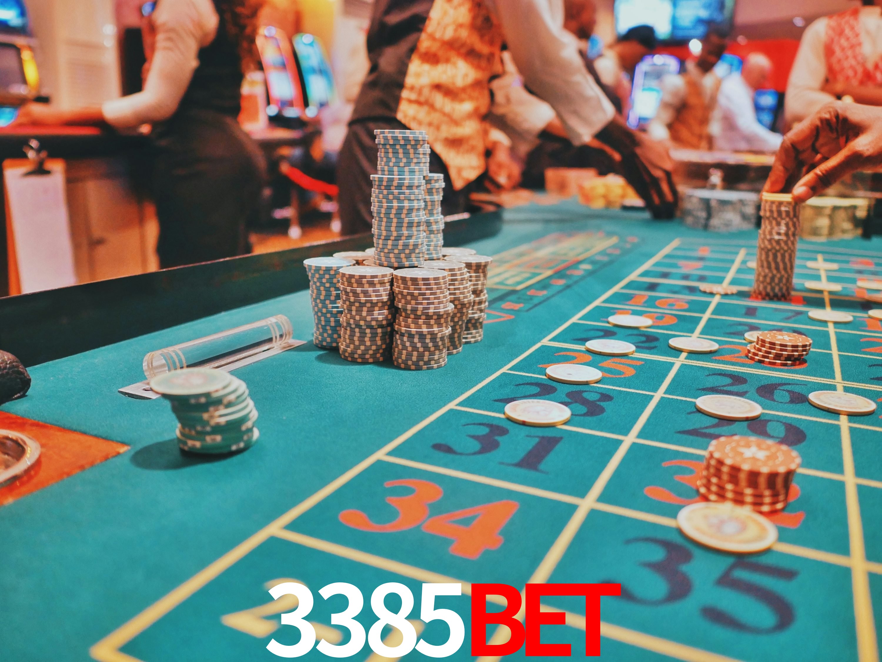 Torneios 3385bet