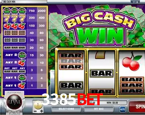A Emoção da Loteria na 3385bet: Uma Chance de Mudança de Vida