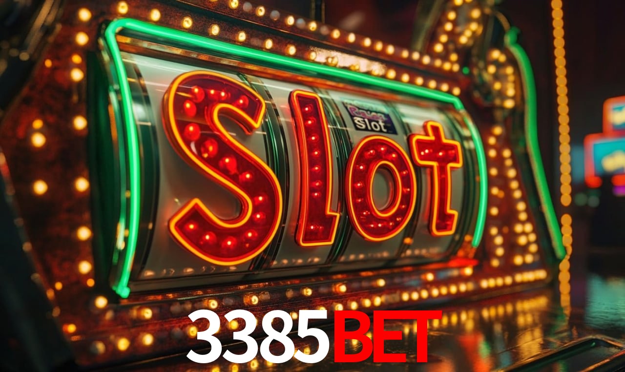 Provedores de Jogos 3385bet