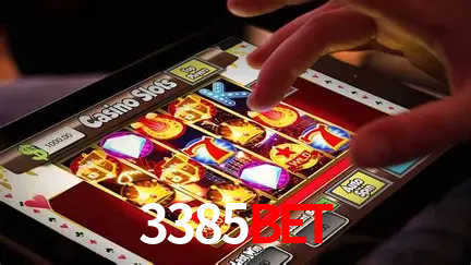 Desvendando o Mundo dos Jogos Virtuais na 3385bet