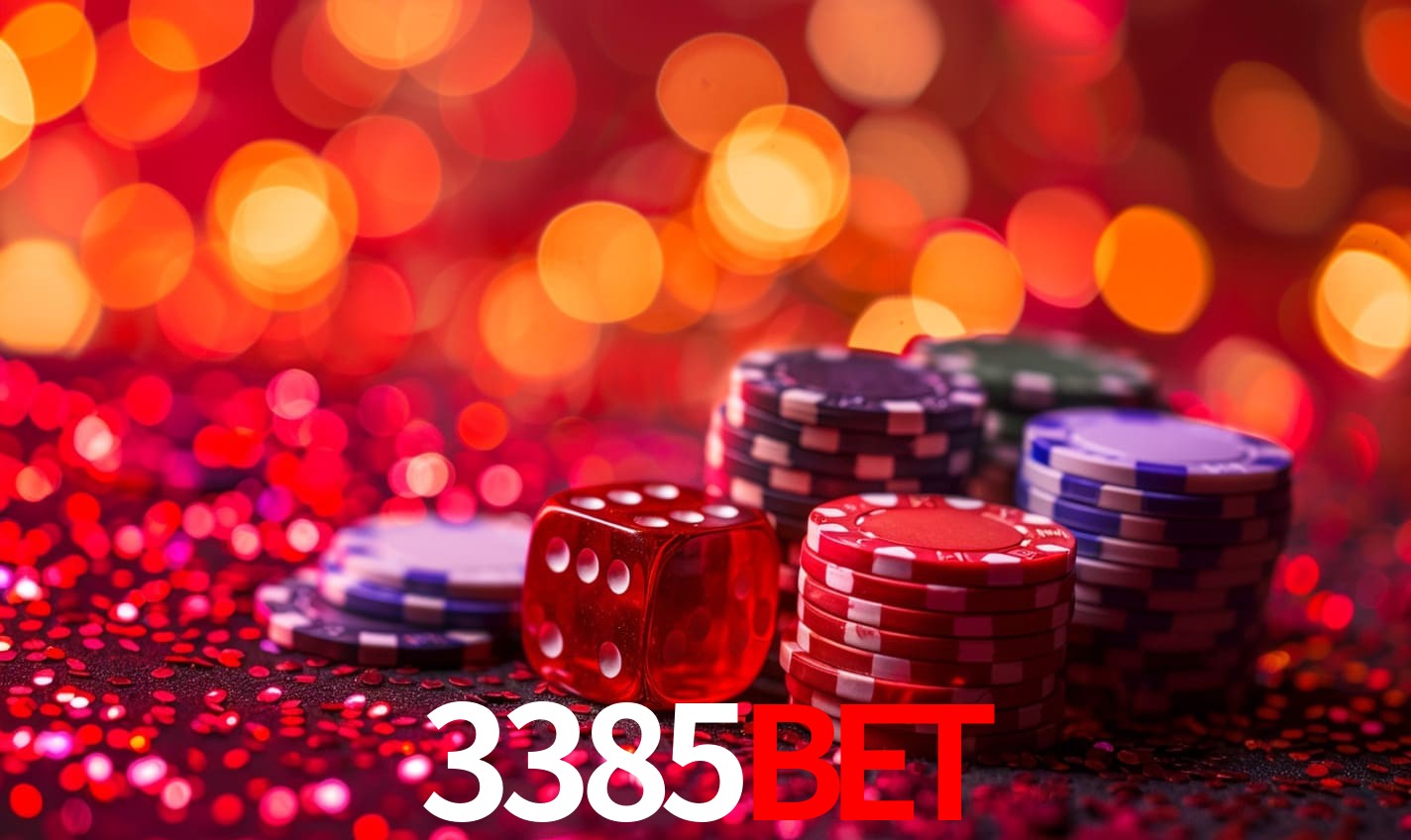 Descubra a Essência do 3385bet: Nossa História e Compromissos