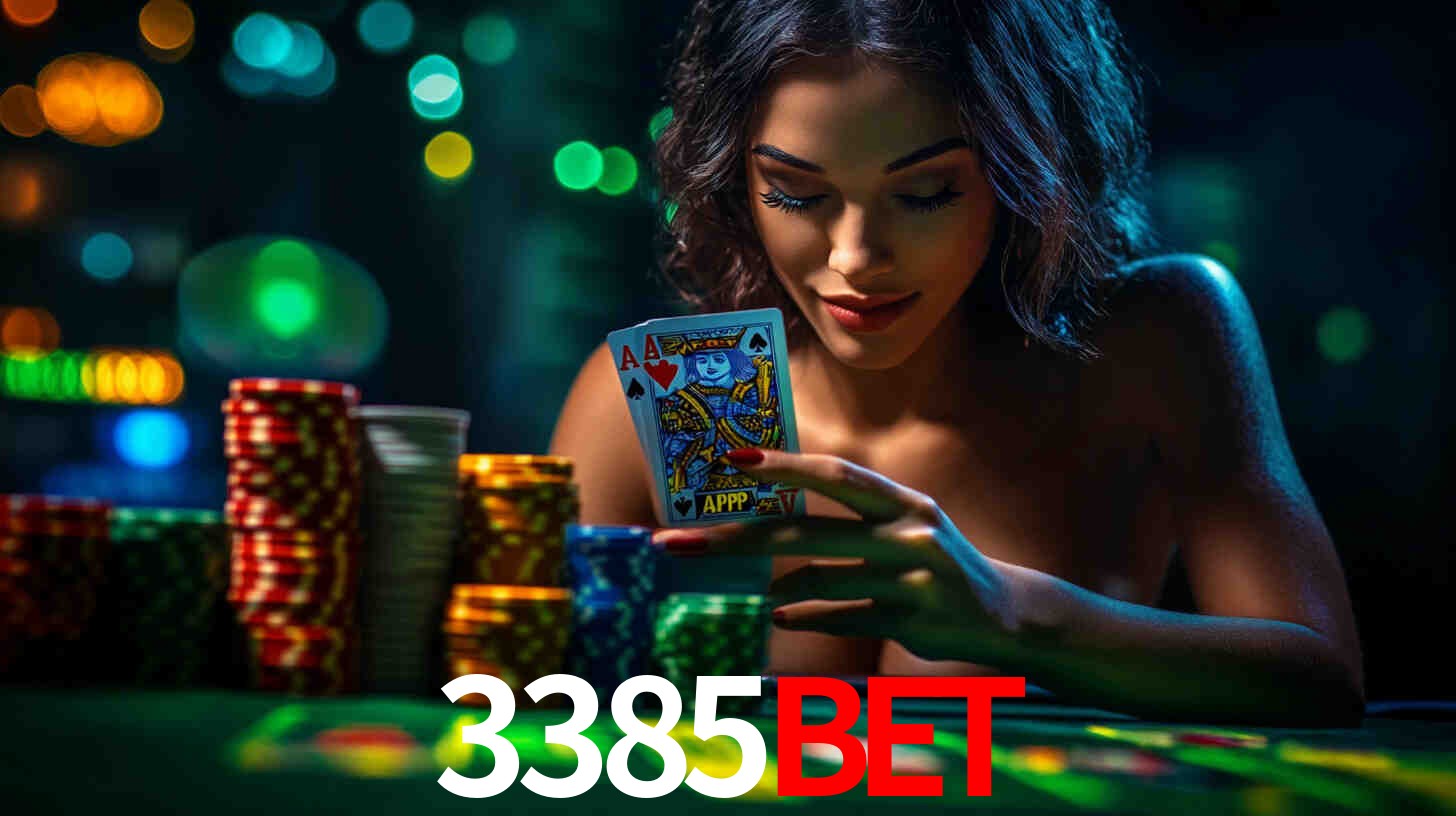 A Popularidade dos Caça-Níqueis no 3385bet