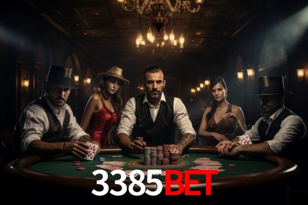 Desvendando o Mundo dos Jogos Virtuais na 3385bet
