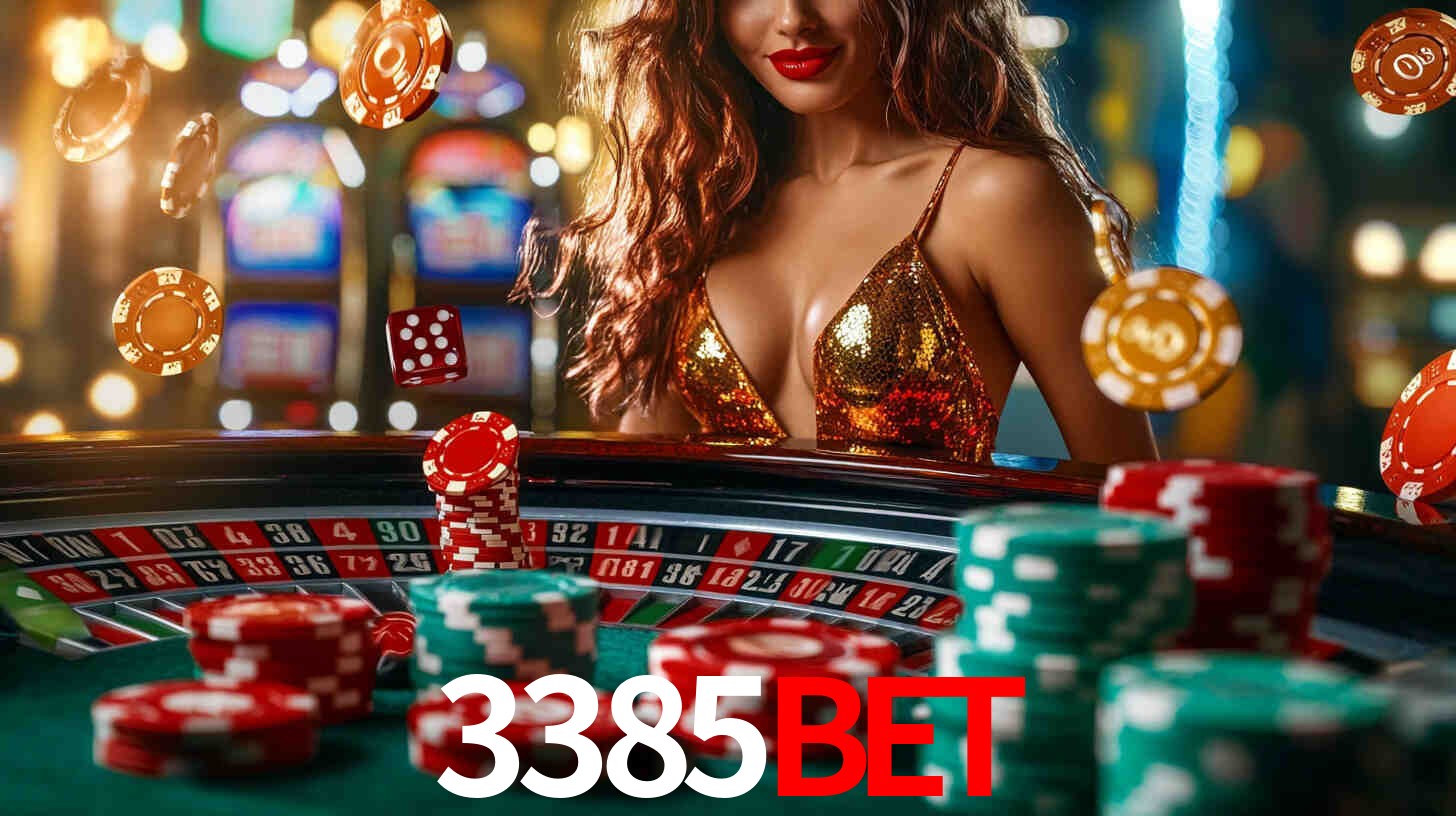 Welcome Bonus 3385bet