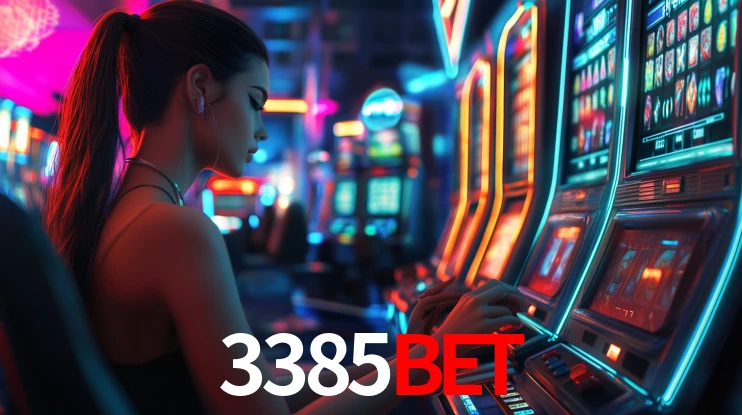 3385bet App Interface
