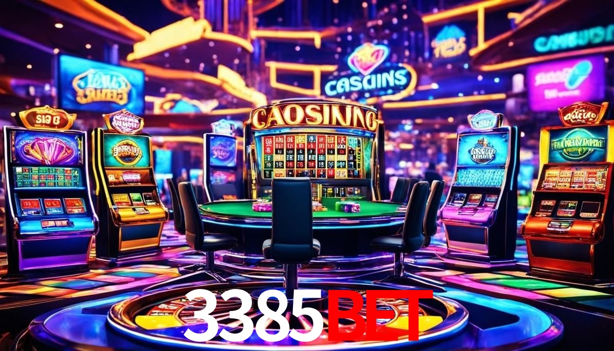 Apostas de Tênis 3385bet