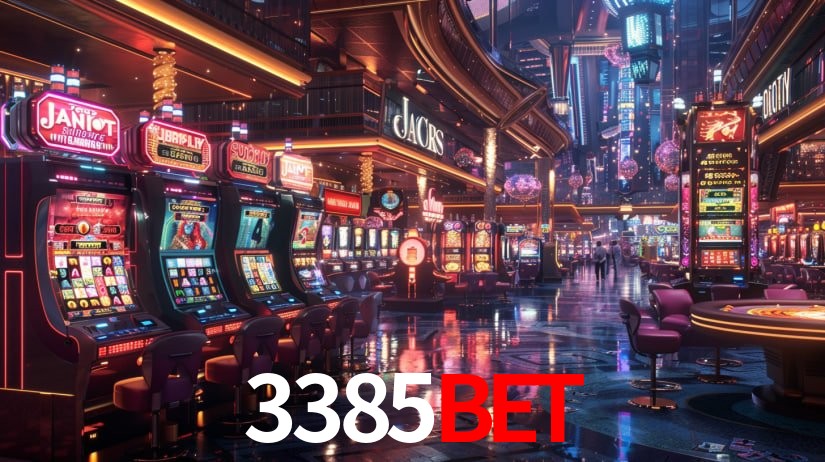 Live Casino 3385bet