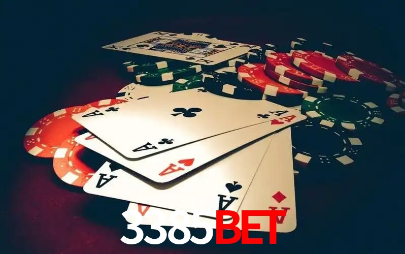 Promoção Relâmpago 3385bet