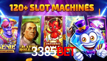 Descubra a Magia dos Jogos de Arcade no 3385bet