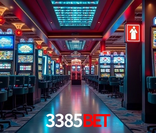 Descubra o Programa VIP da 3385bet: Vantagens Exclusivas para Jogadores