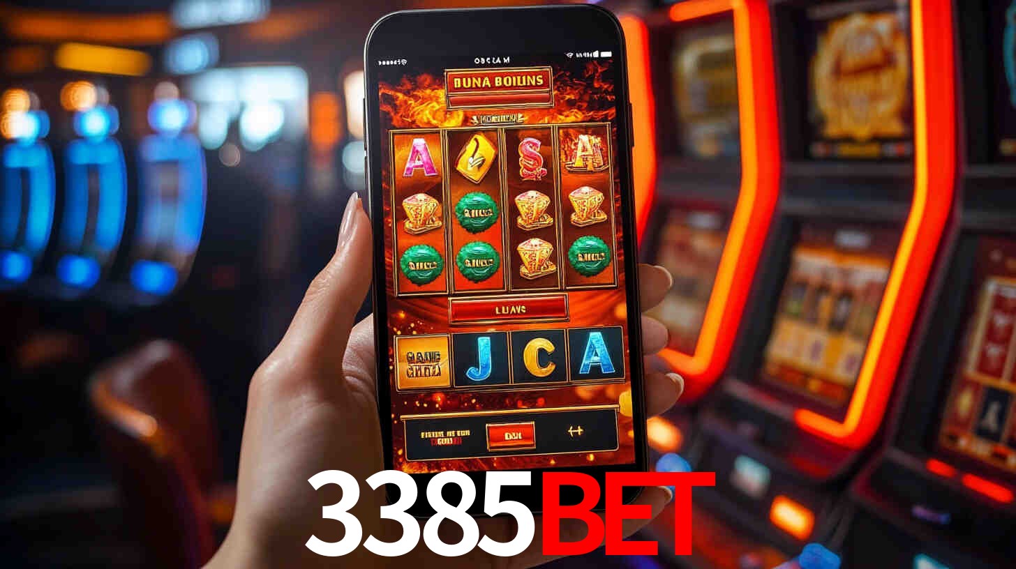 Experimente o Login Seguro Premium no 3385bet
