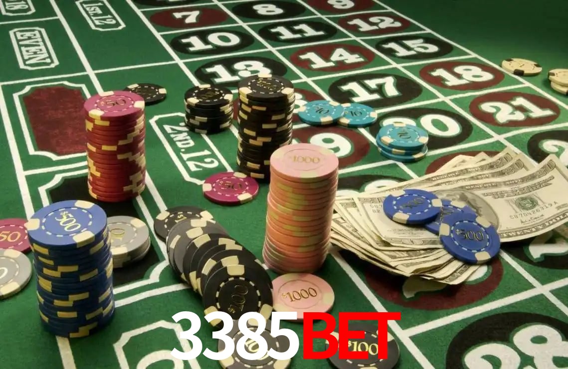 Ofertas Imperdíveis na 3385bet: Promoções e Bônus Que Valem a Pena