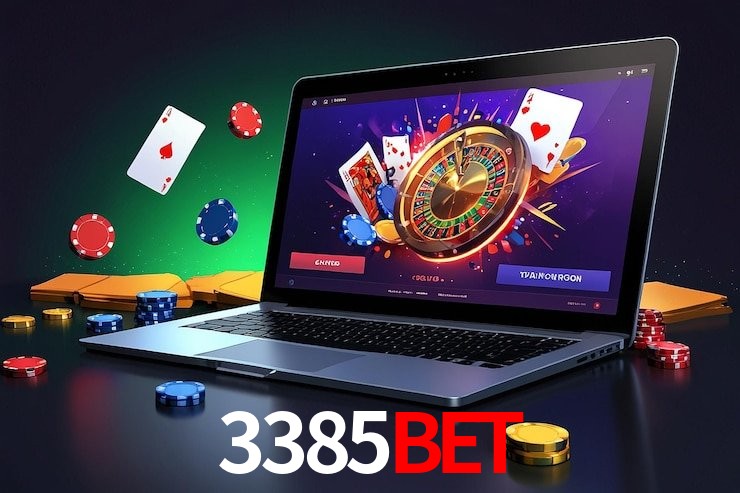 Benefícios da Conta 3385bet