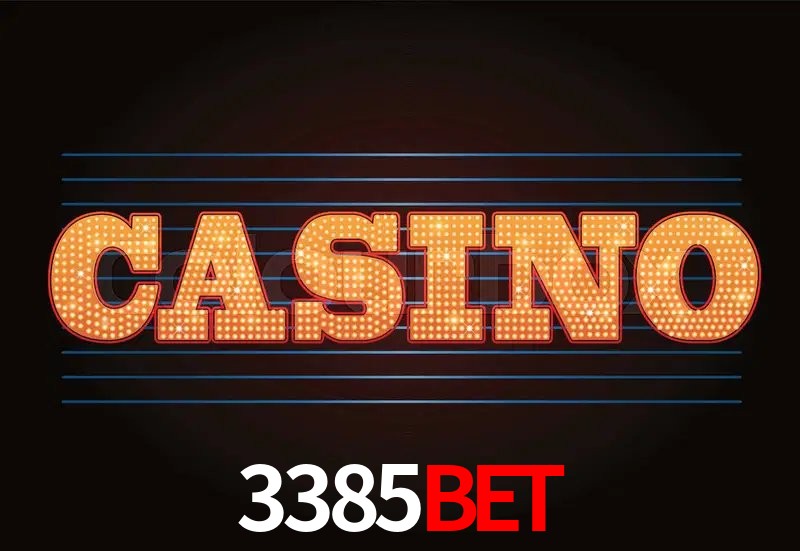 Apostas de Futebol 3385bet